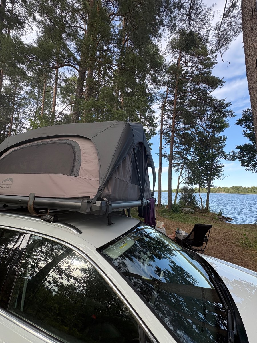 Hemma i ett kallt Sverige (2/3)