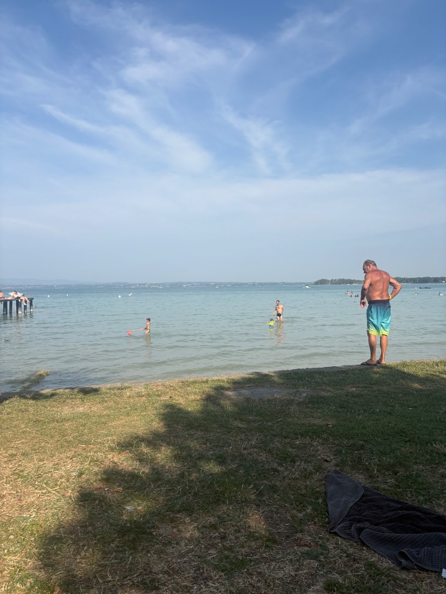 Dag 2 i 🇮🇹 (9/18)